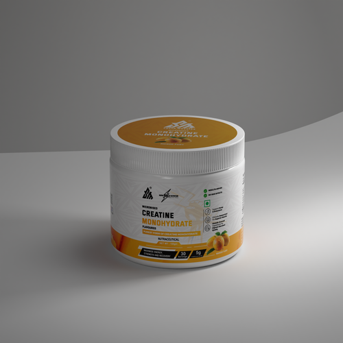 Creatine Monohydrate Mango Fury