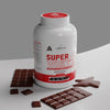 Super Whey Protein Chocolate flavor whey protein powder for muscle growth

Super Muscles Super Whey Protein Chocolate gym protein supplement

Chocolate flavored whey protein powder for post workout muscle recovery

Super Whey Protein Chocolate high protein supplement for athletes and bodybuilders

Super Muscles Nutrition Super Whey Protein Chocolate premium whey protein powder