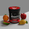 Mighty Pre Workout Fruit Punch energy supplement for gym performance

Mighty Fruit Punch pre workout powder for strength and endurance

Mighty Pre Workout Fruit Punch flavor pre workout supplement

Fruit Punch Mighty Pre Workout drink for focus and workout energy

Mighty Pre Workout Fruit Punch gym supplement for power and stamina
