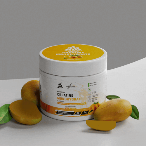 Creatine Monohydrate Mango Fury