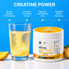 Creatine Monohydrate Mango Fury