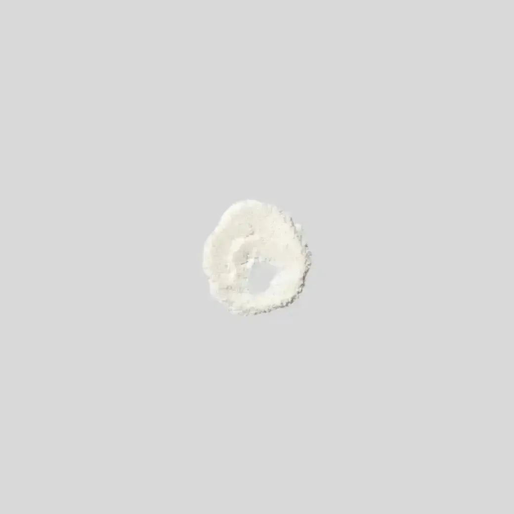 White protein powder on gray background, Super Muscles Nutrition supplement product - The Mighty Pre Workout Sour Watermellon - The Mighty Pre Workout Sour Watermellon - The Mighty Pre Workout Sour Watermellon