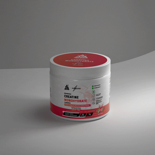 Creatine Monohydrate Juicy Guava