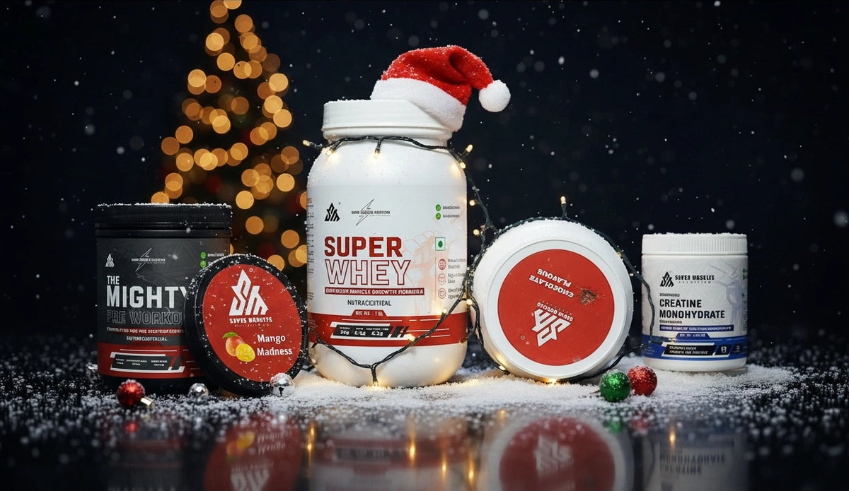 Super Whey Protein Malai Kulfi