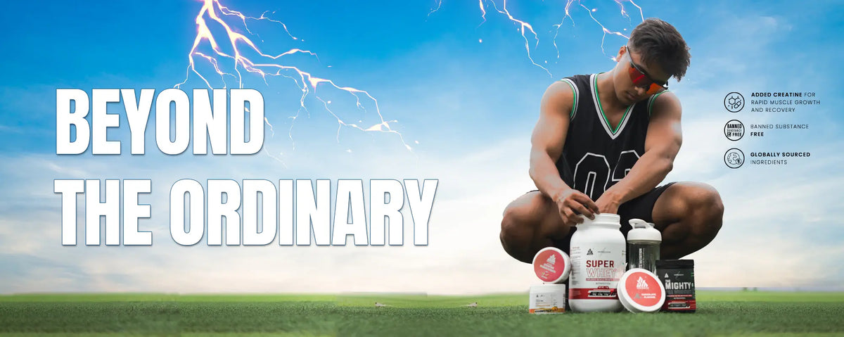 Super Whey Protein Malai Kulfi