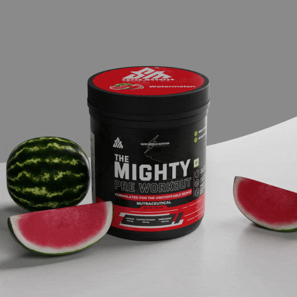 The Mighty Pre Workout Mango Madness